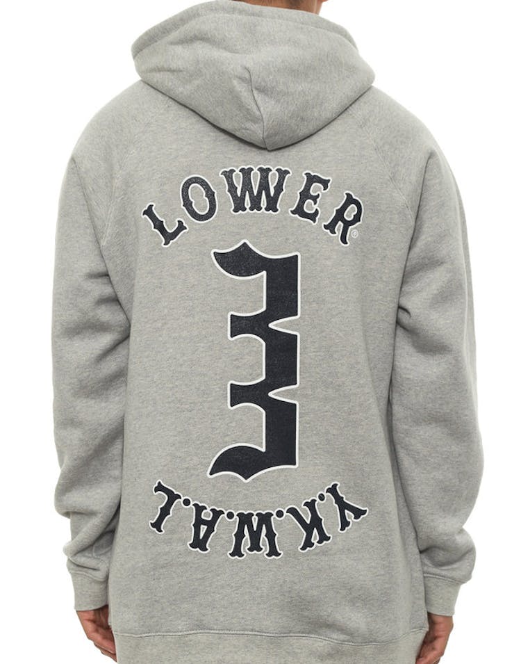 Sox Reaper Hood Grey