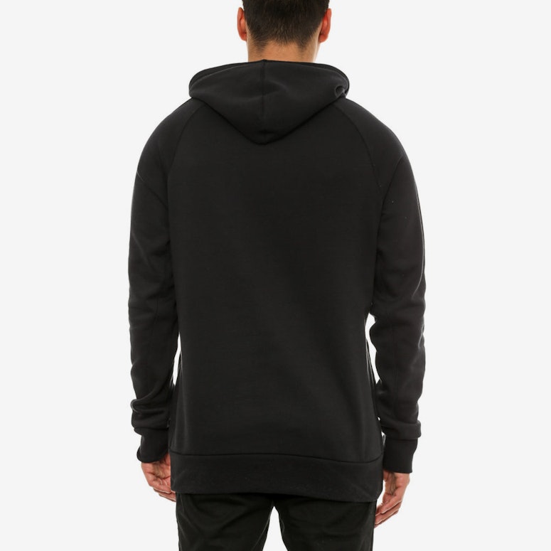 Jumpman Brushed PO Hoody Black/white