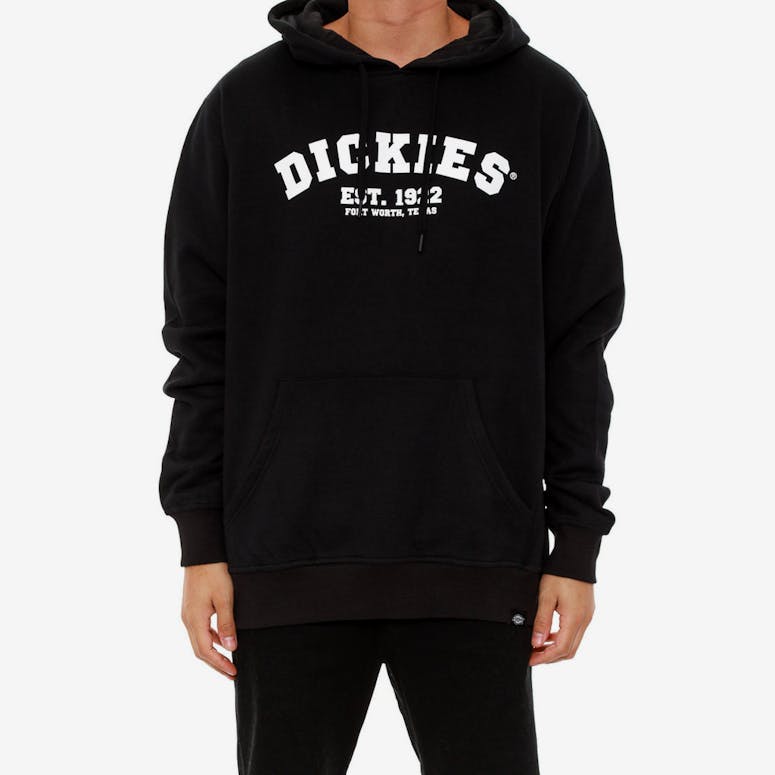 Origins Pull Over Hood Black