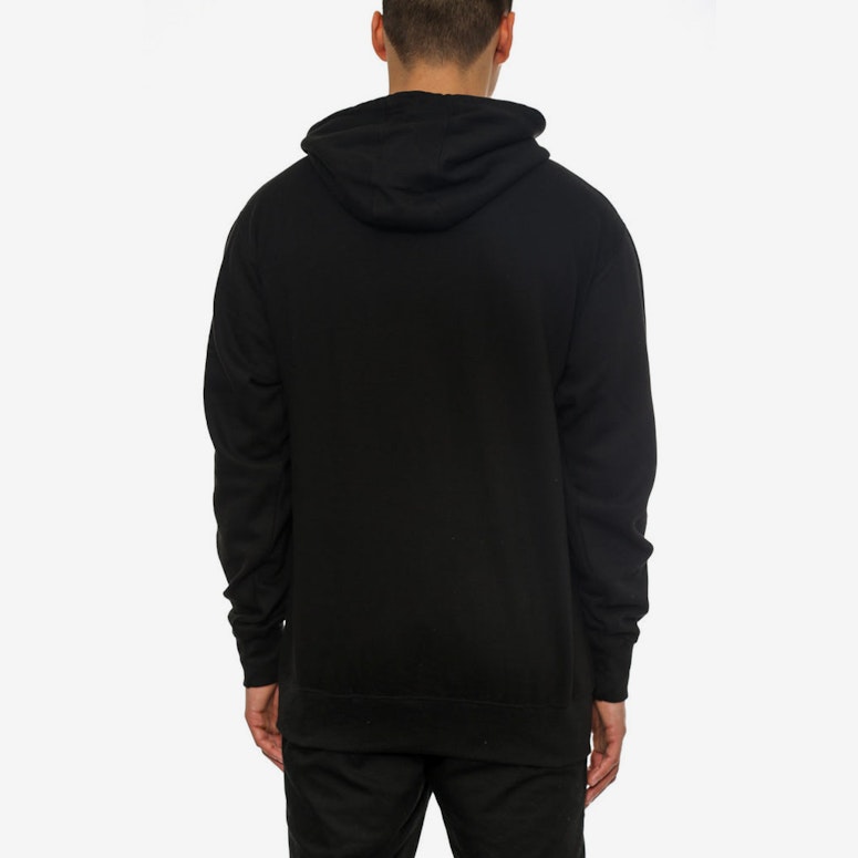 AK Hoodie Black/white