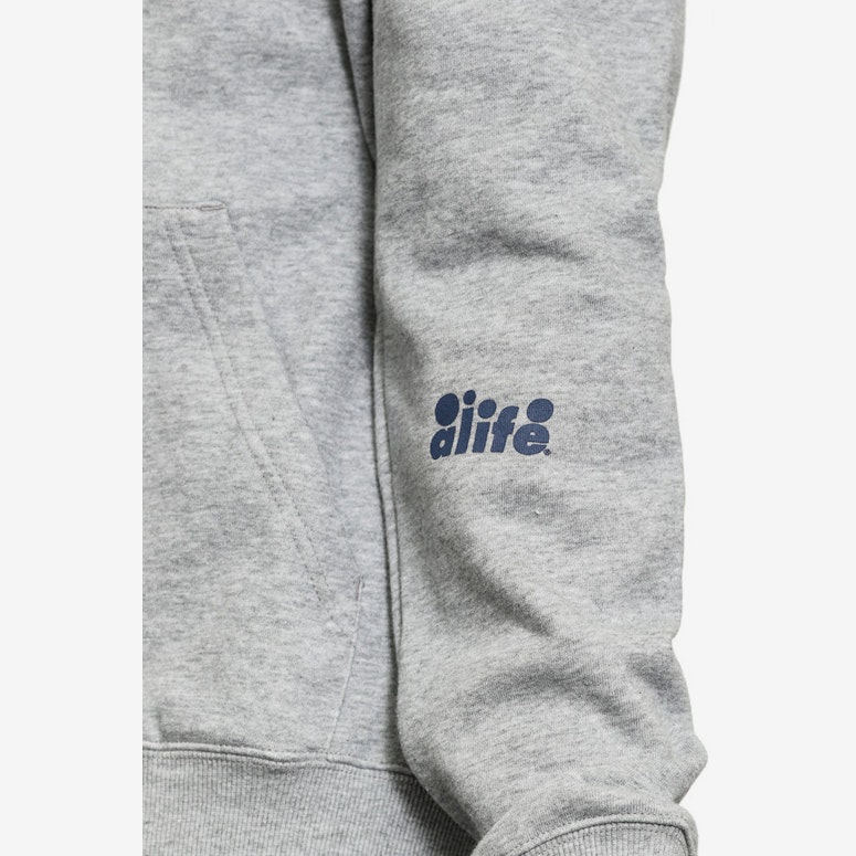 Core Hood Grey