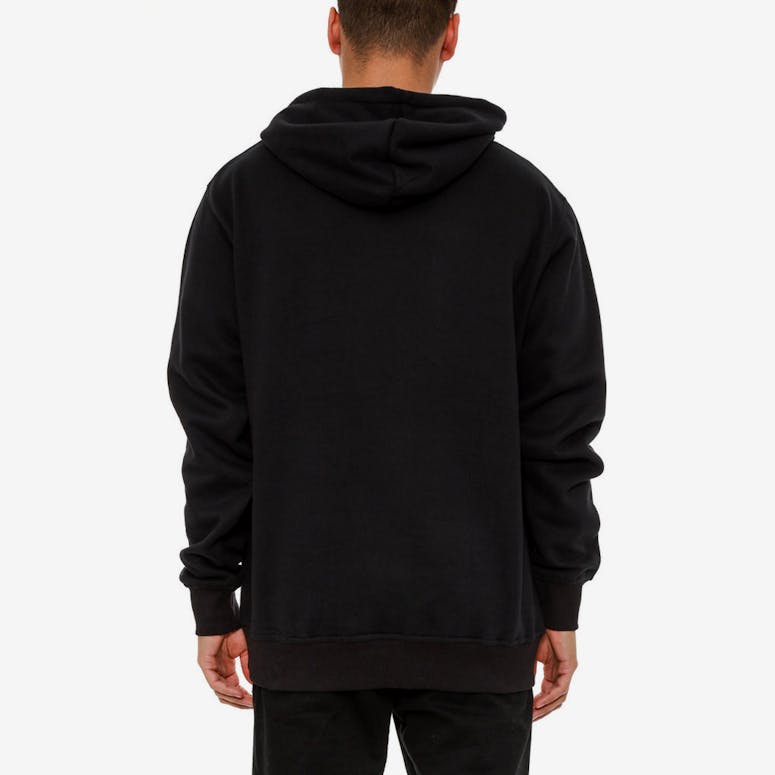 Origins Pull Over Hood Black