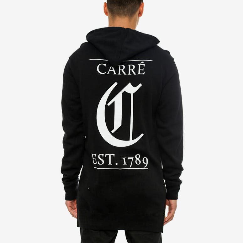 Establish Vaurien Long Sleeve HD Black