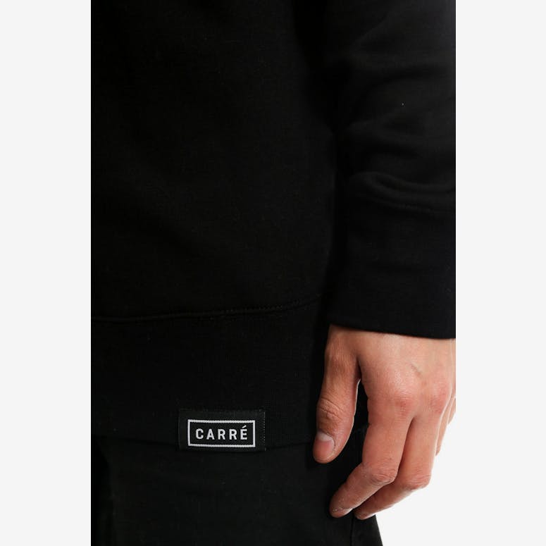 Establish Vaurien Long Sleeve HD Black