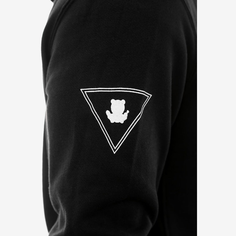 Andabata Hood Black