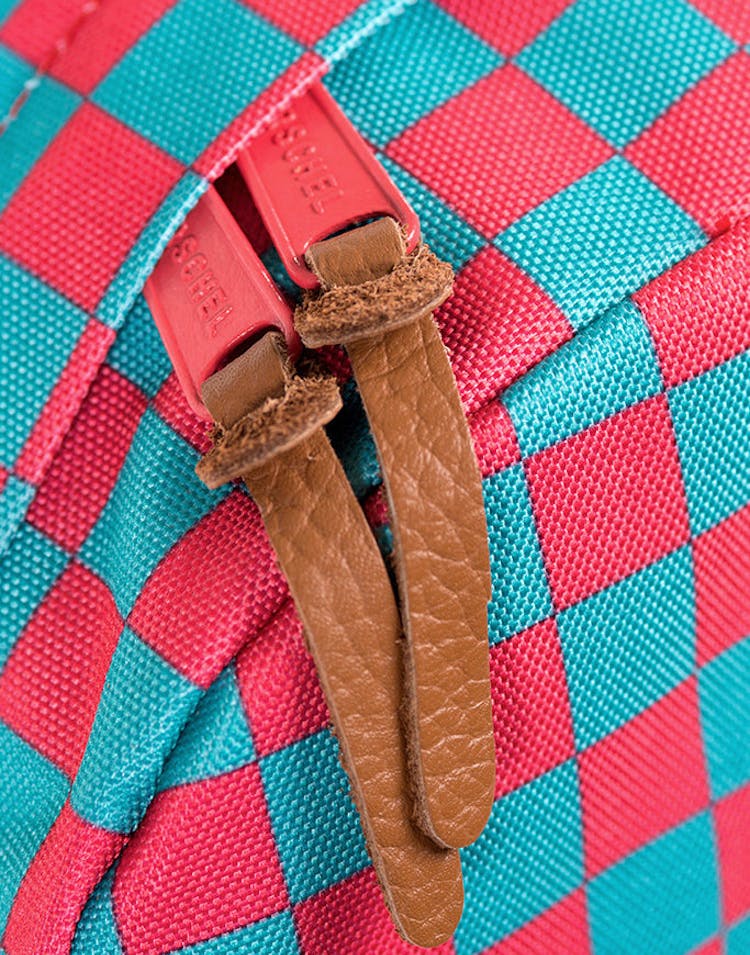 Heritage W Rubber Finish Salmon/blue/whi