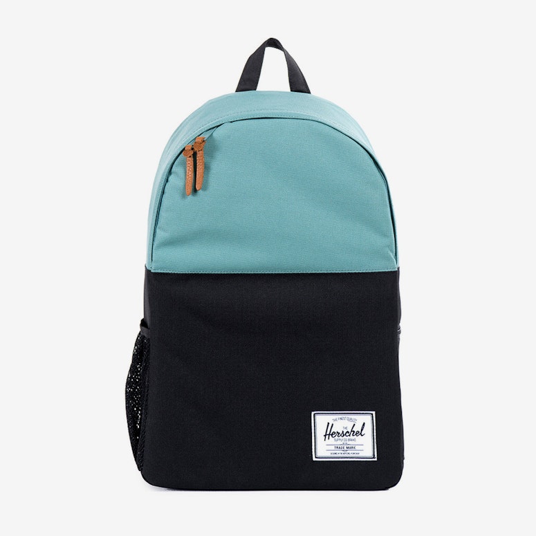 Jasper Backpack Black/blue