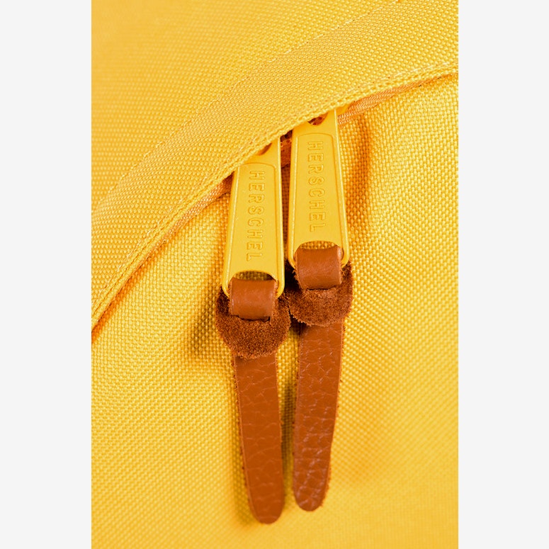 Jasper Backpack Grey/yellow