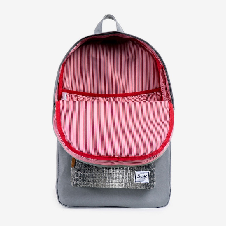 Heritage Cabin Backpack Grey