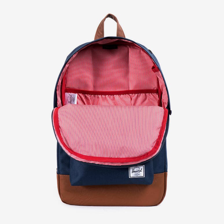 Heritage Mid Volume Navy
