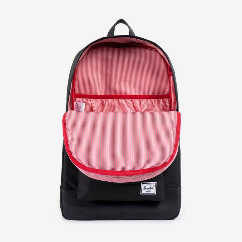 Heritage Backpack 2 Black/black