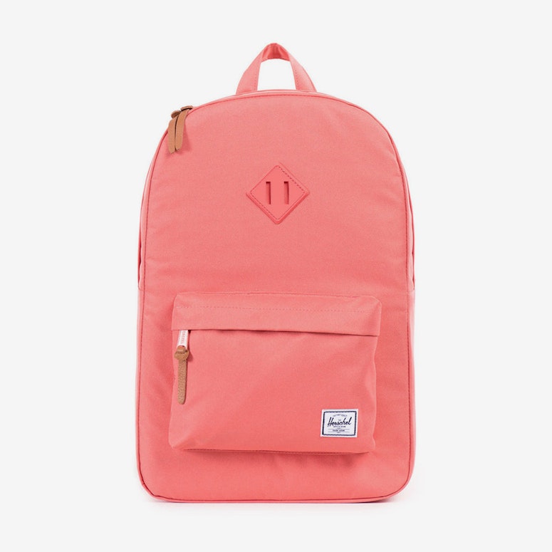 Heritage W Rubber Finish Pink