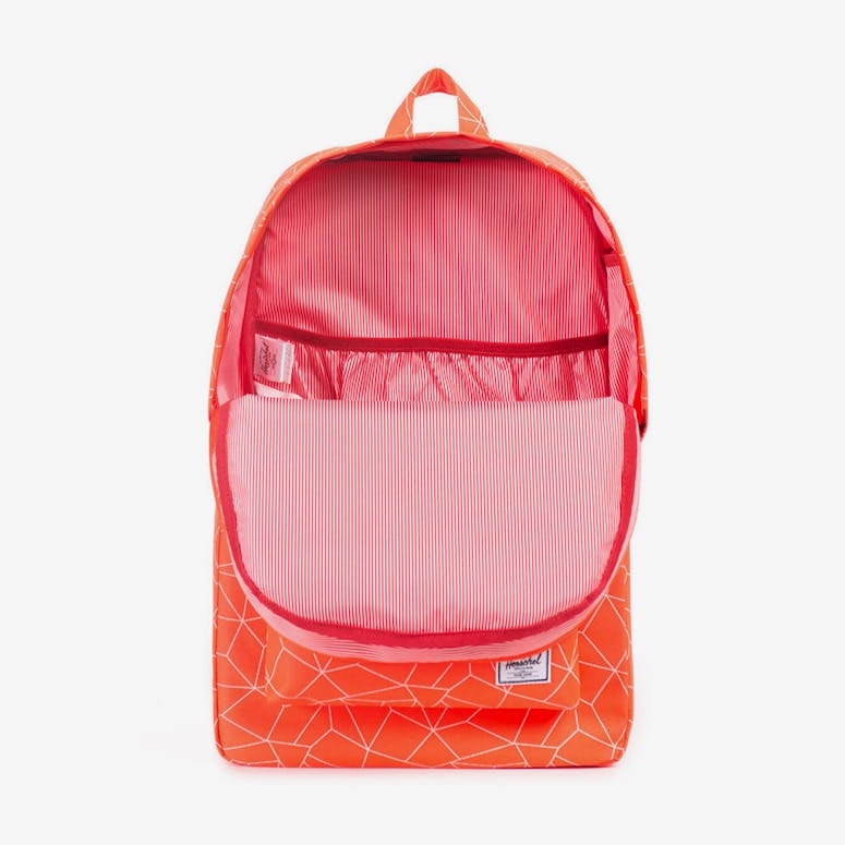 Heritage W Rubber Finish Orange