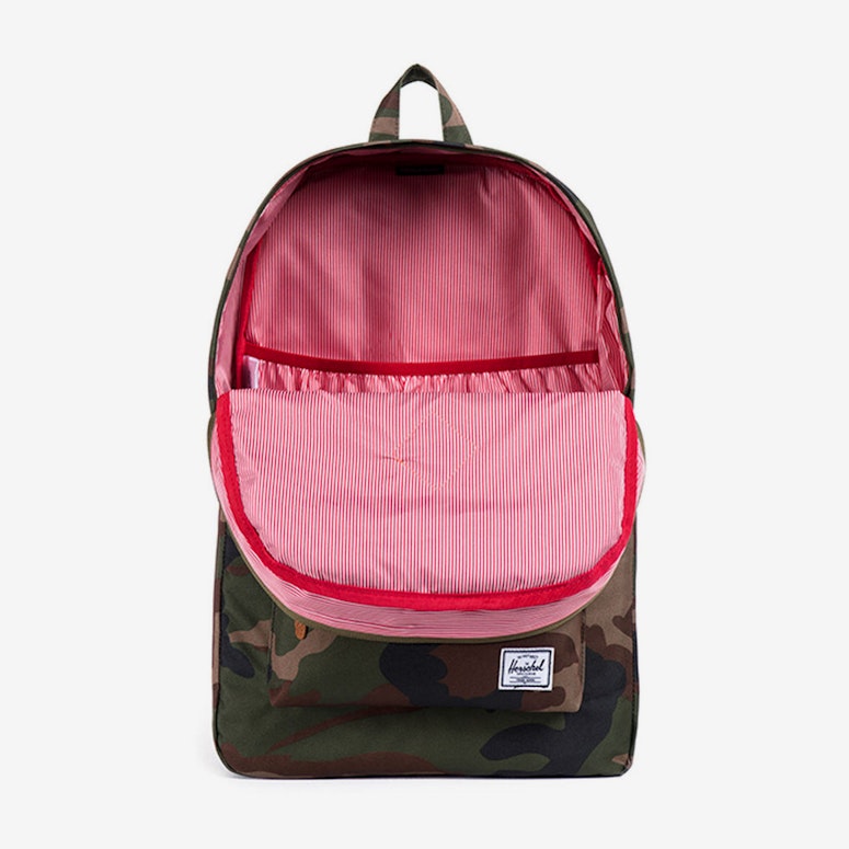 Heritage W Rubber Finish Camo/orange