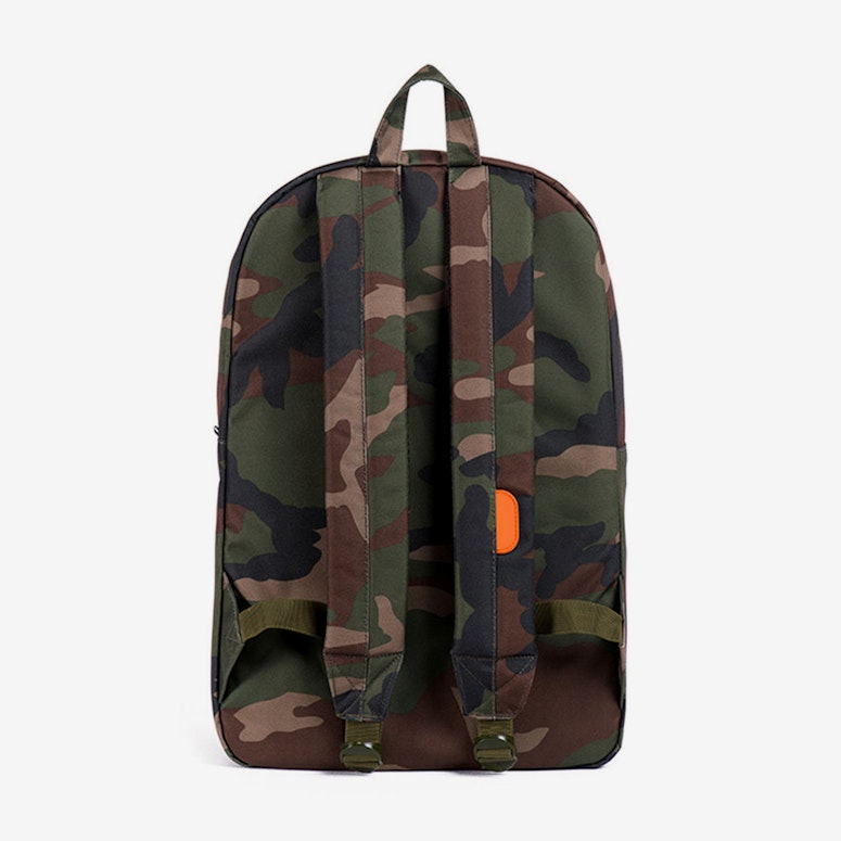 Heritage W Rubber Finish Camo/orange