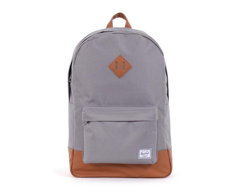Heritage Backpack Grey