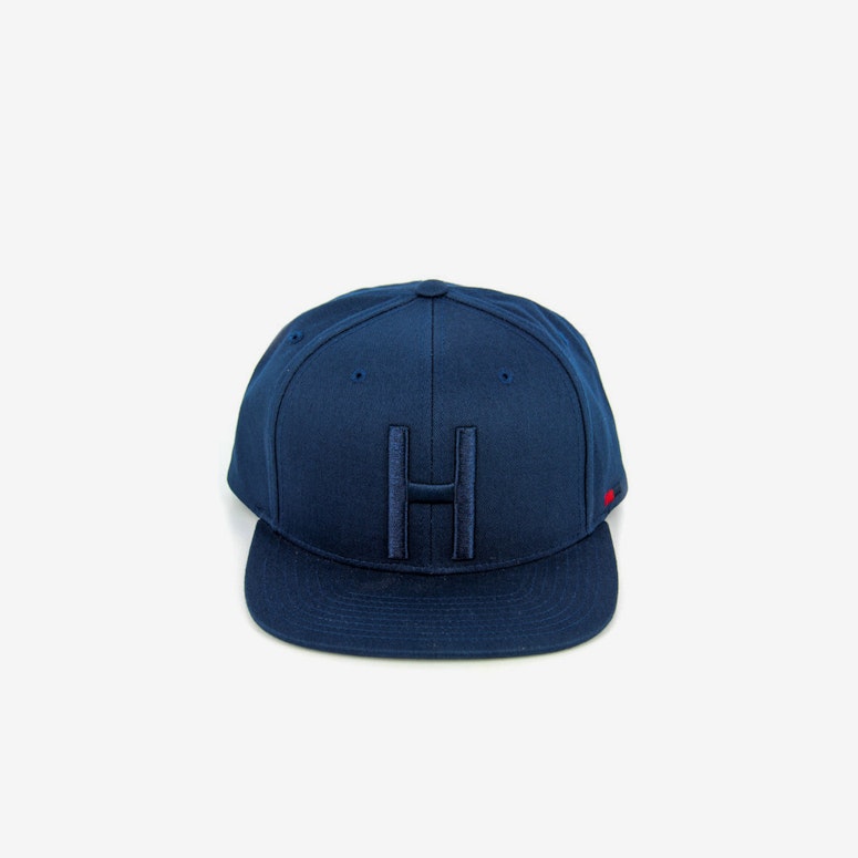 Toby Snapback Navy/navy