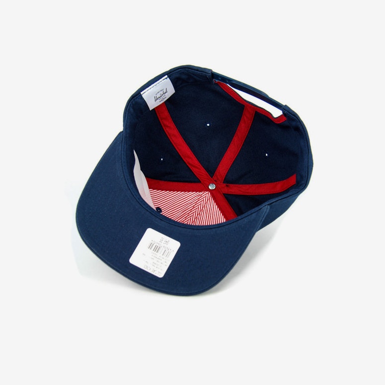 Toby Snapback Navy/navy