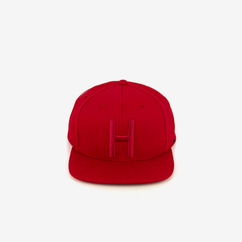 Toby Snapback Red/red