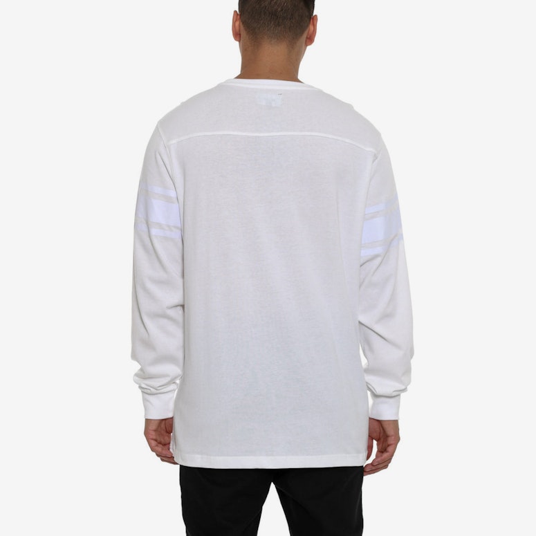 Home Field Long Sleeve Shirt White