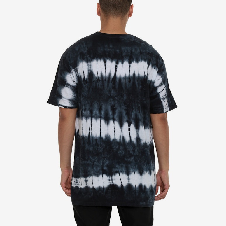 OG Logo Tie Dye Tee Black/white
