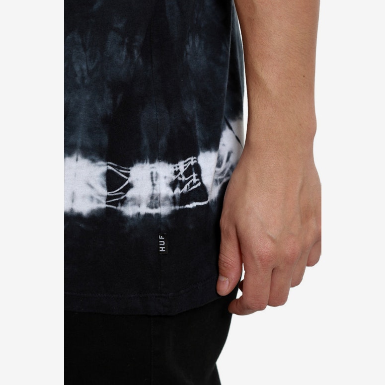 OG Logo Tie Dye Tee Black/white