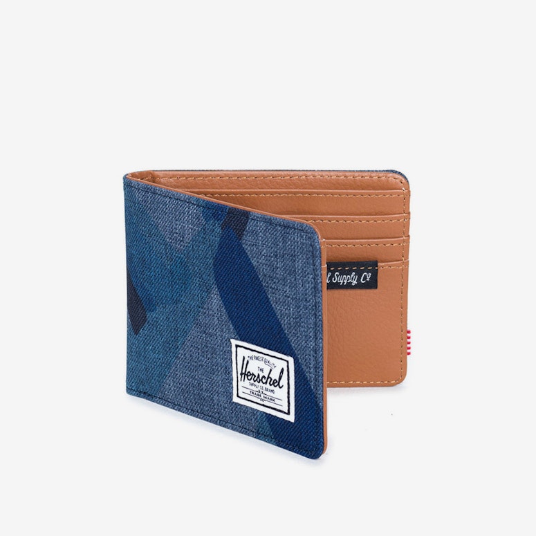 Hank Wallet Navy