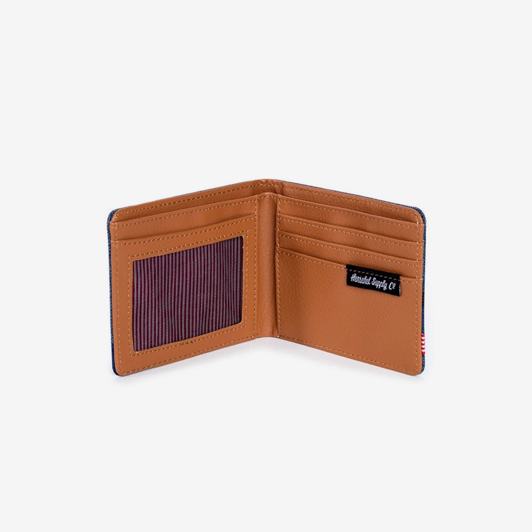 Hank Wallet Navy