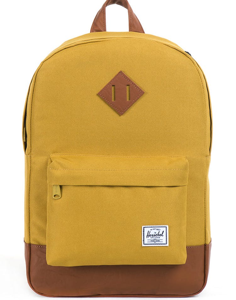 Heritage Backpack Tan
