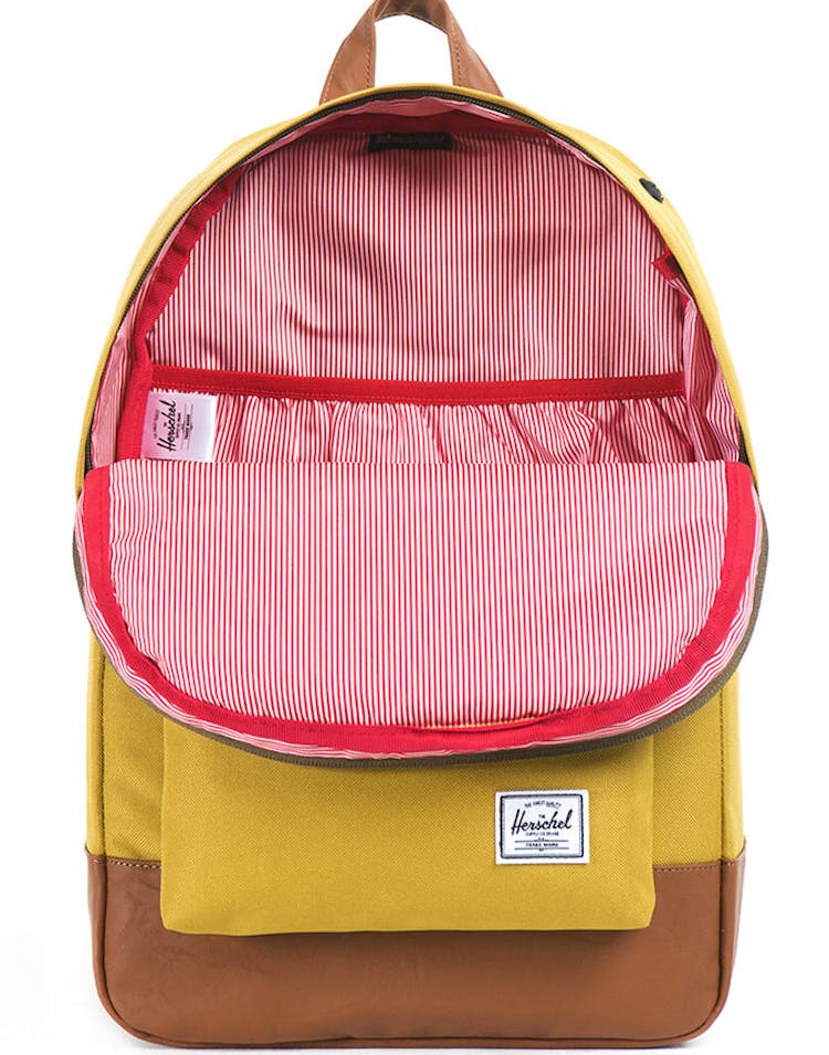 Heritage Backpack Tan