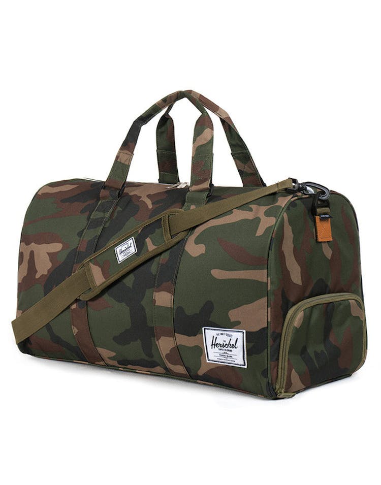 Hersch Bag CO Novel Bag Camo