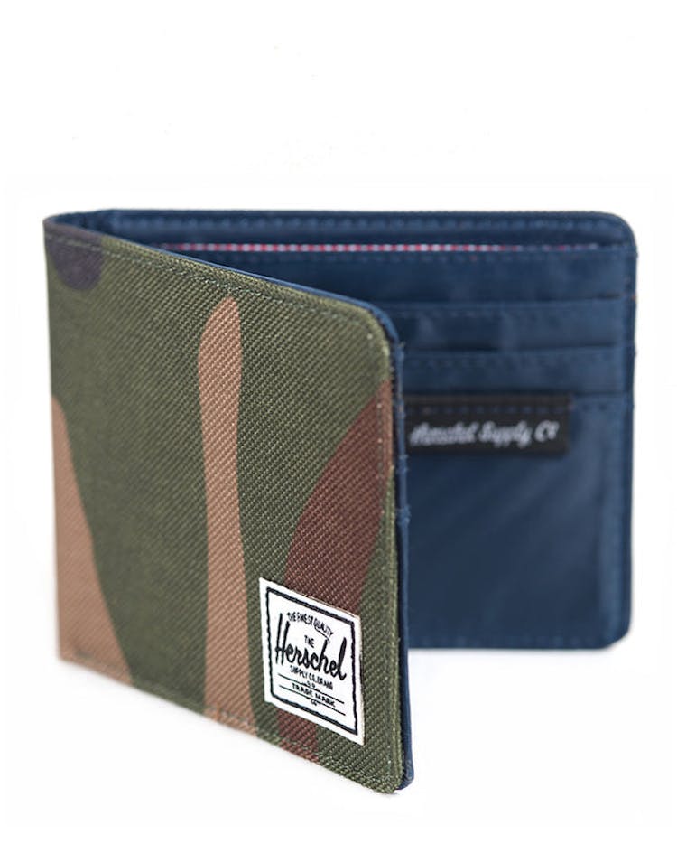 Royal Wallet Camo