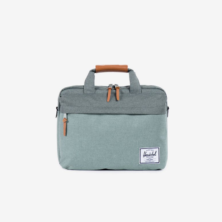 Clark Messenger Bag Army Green