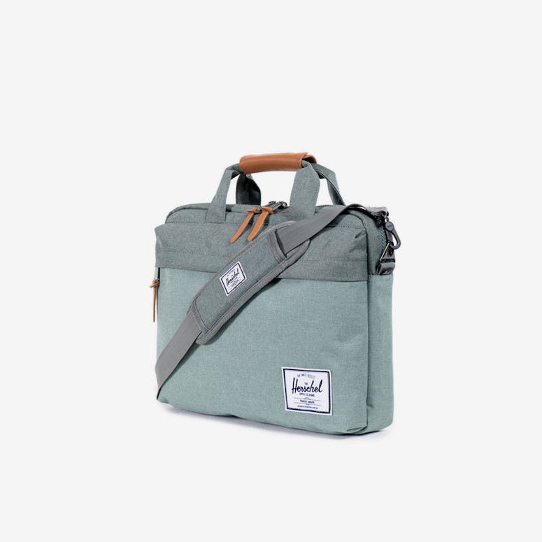 Clark Messenger Bag Army Green