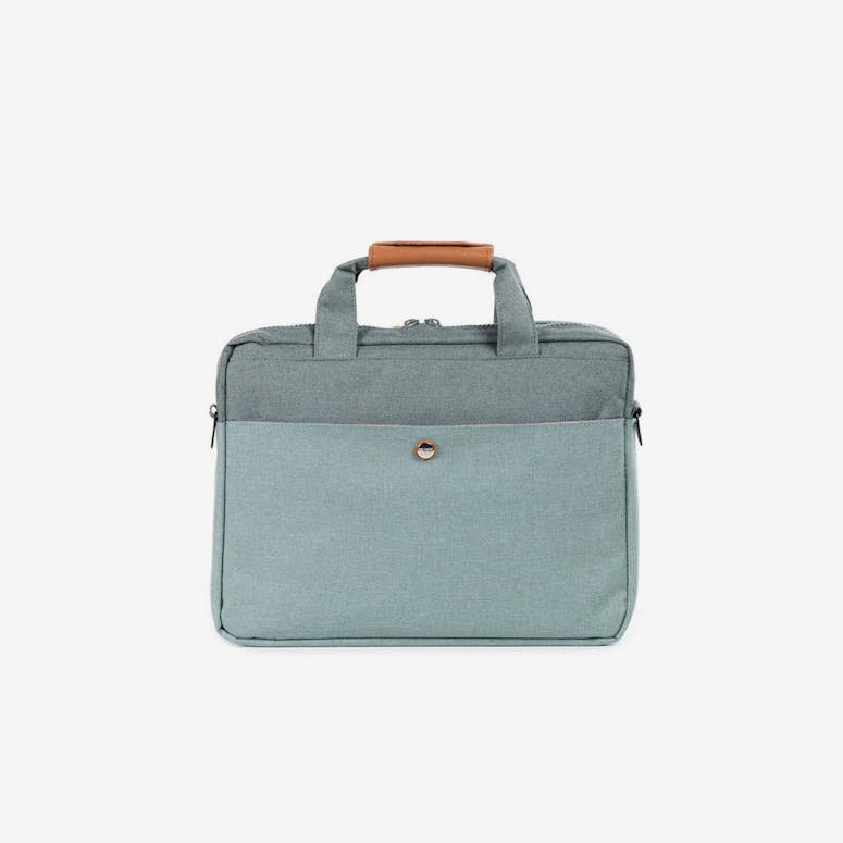 Clark Messenger Bag Army Green