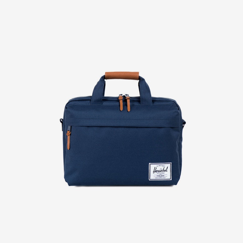 Clark Messenger Bag Navy