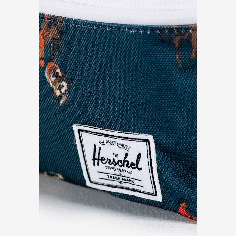 Seventeen Hipsack Blue/brown