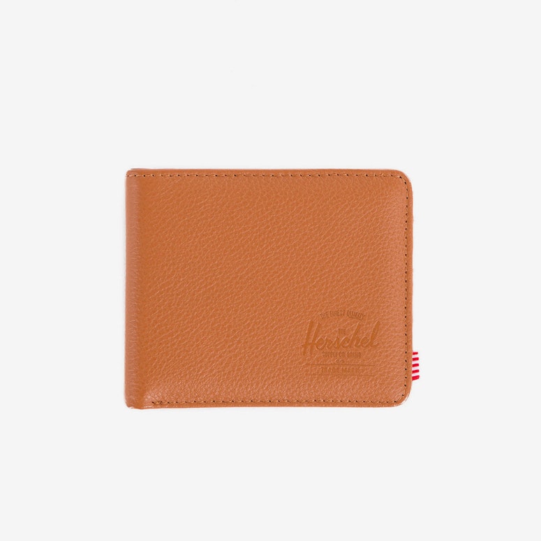 Hank Leather Wallet Tan