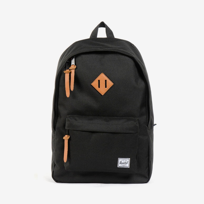 Woodlands Backpack Black