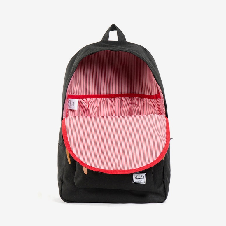 Woodlands Backpack Black