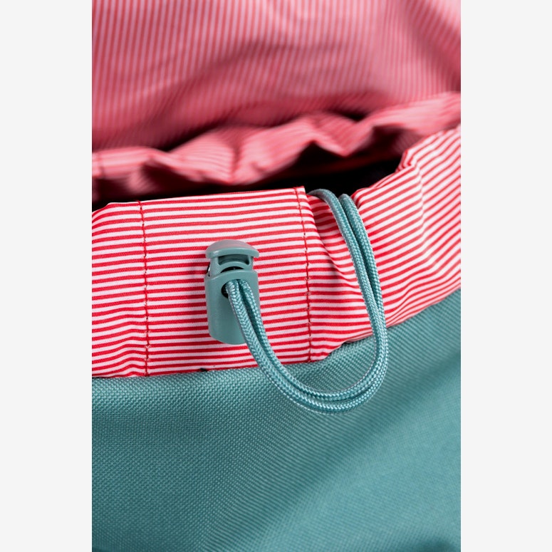 Little America Rubber Black/light Blu