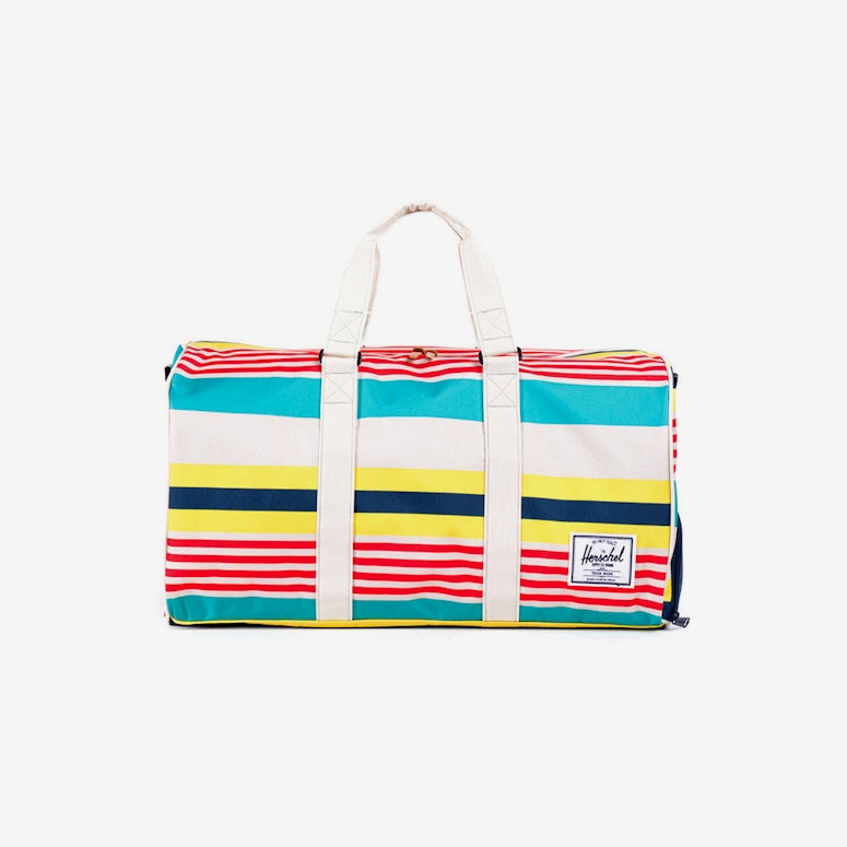 Novel Bag 3 White/blue/red/