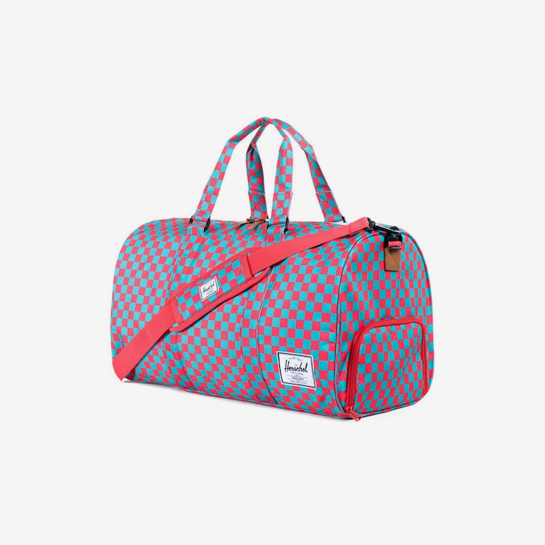 Novel Bag 3 Blue/pink