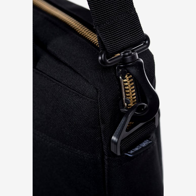 Hudson Messenger Black