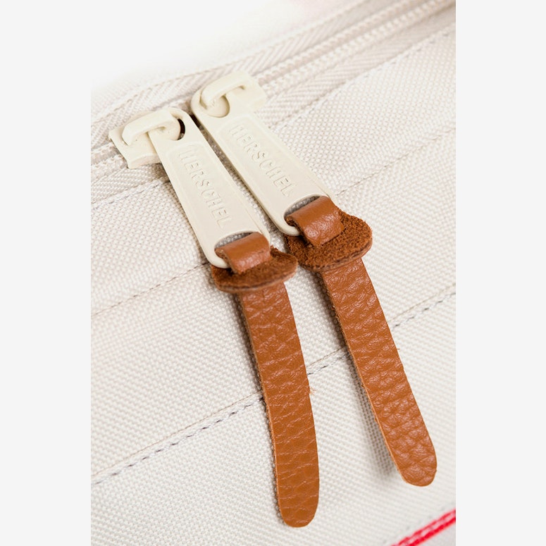 Hudson Messenger White/blue/yell