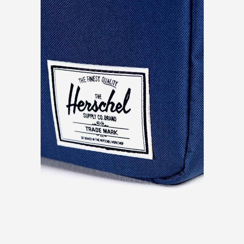 Hudson Messenger Navy/red