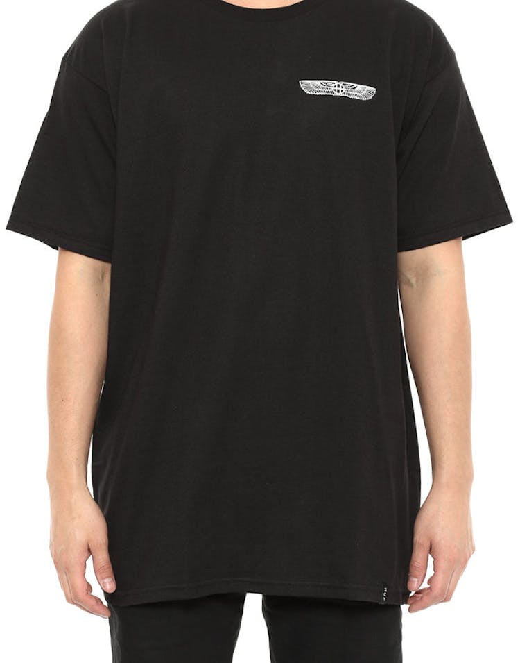 Egyptian Lovers Tee Black