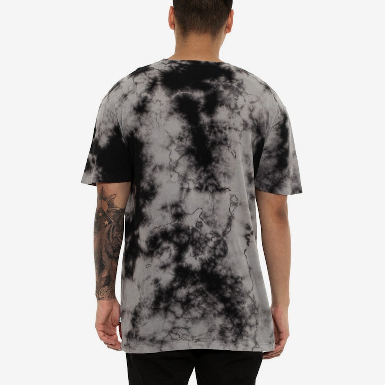 Bleach Wash Original Logo Tee Black