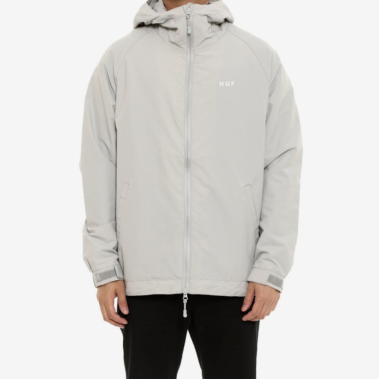 Standard Shell Jacket Grey