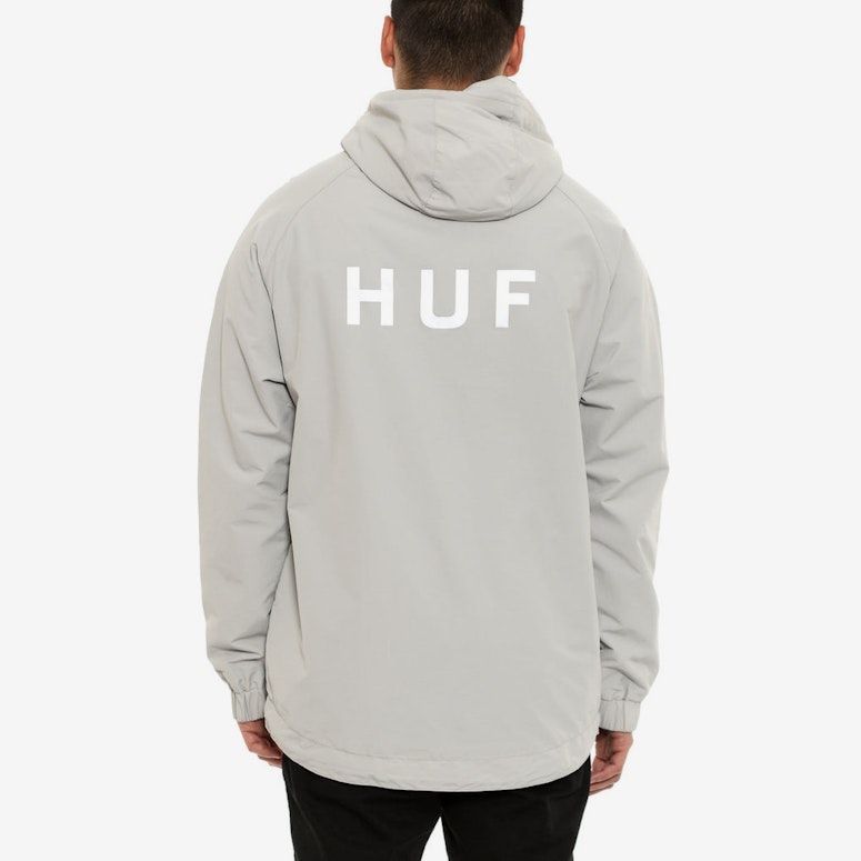 Standard Shell Jacket Grey